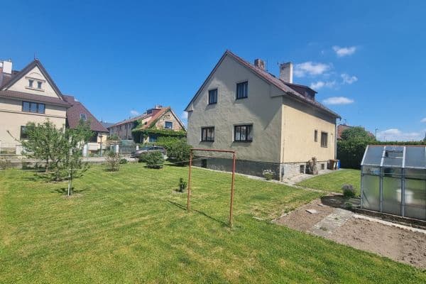 Prodej domu 171 m², pozemek 605 m², Fügnerova, Jindřichův Hradec Prodej domu 171 m², pozemek 605 m², Fügnerova, Jindřichův Hradec