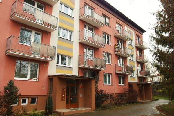 Pronájem bytu 2+1 57 m², U kovárny, Olomouc Pronájem bytu 2+1 57 m², U kovárny, Olomouc
