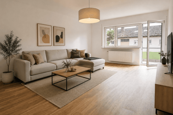 Prodej bytu 3+1 83 m², Wiesenstr., Emmendingen Prodej bytu 3+1 83 m², Wiesenstr., Emmendingen