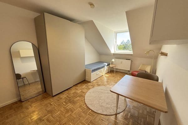 Pronájem bytu 1+1 22 m², München, Bavorsko Pronájem bytu 1+1 22 m², München, Bavorsko