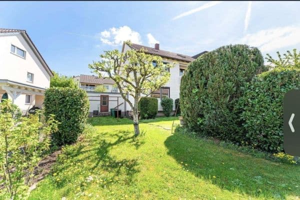 Pronájem bytu 2+1 40 m², Ahornweg 18, Böblingen Pronájem bytu 2+1 40 m², Ahornweg 18, Böblingen