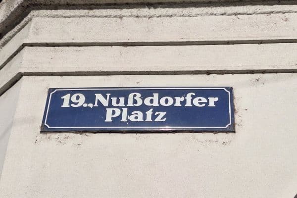 Pronájem bytu 3+1 70 m², Nußdorfer Platz 1-2A, Wien, Wien Pronájem bytu 3+1 70 m², Nußdorfer Platz 1-2A, Wien, Wien