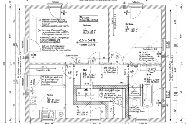Prodej domu 152 m², pozemek 588 m², Hamburger Str. 18, Panketal Prodej domu 152 m², pozemek 588 m², Hamburger Str. 18, Panketal