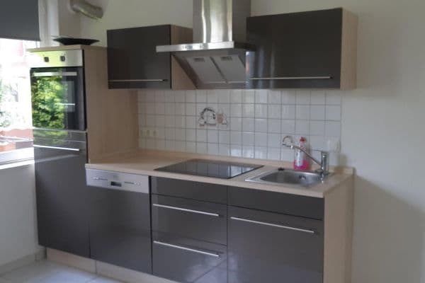 Prodej bytu 2+1 54 m², Bremen, Bremen Prodej bytu 2+1 54 m², Bremen, Bremen