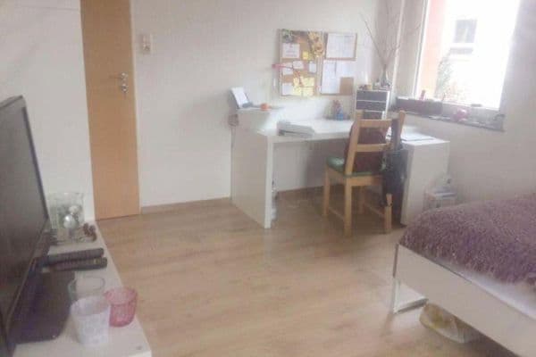 Pronájem bytu 1+1 31 m², Mainz, Porýní-Falc Pronájem bytu 1+1 31 m², Mainz, Porýní-Falc