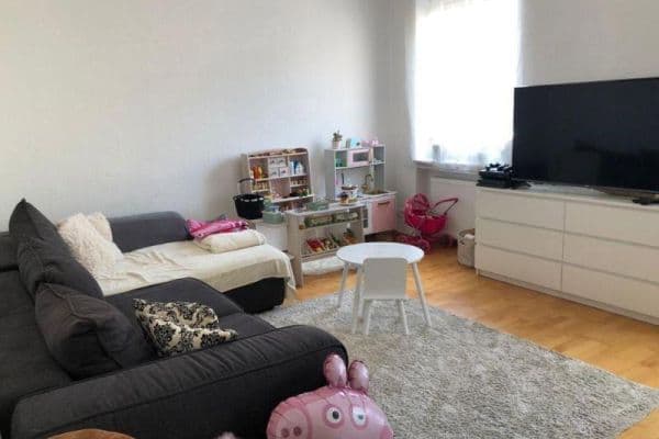 Pronájem bytu 2+1 49 m², Ludwigsburg Pronájem bytu 2+1 49 m², Ludwigsburg
