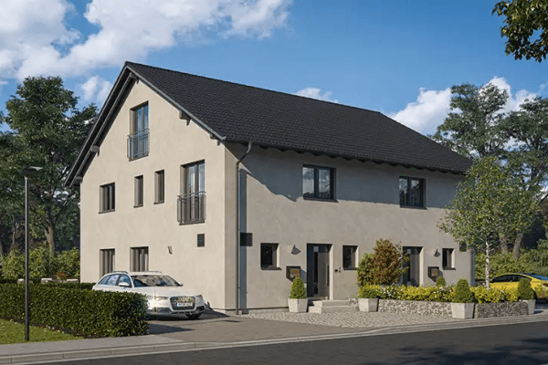 Prodej domu 137 m², pozemek 339 m², München-Obermenzing, Bavorsko Prodej domu 137 m², pozemek 339 m², München-Obermenzing, Bavorsko