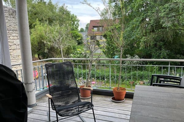 Pronájem bytu 3+1 89 m², Schopfheimerstr. 20, Lörrach Pronájem bytu 3+1 89 m², Schopfheimerstr. 20, Lörrach