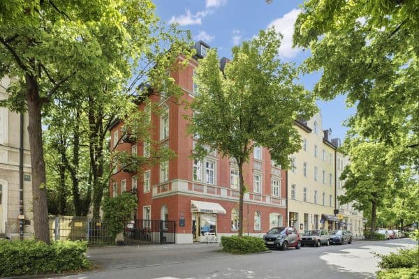 Prodej bytu 3+1 88 m², Herzogstraße 89, München, Bavorsko Prodej bytu 3+1 88 m², Herzogstraße 89, München, Bavorsko
