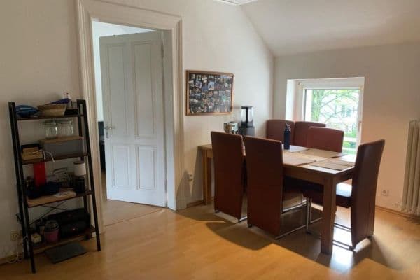 Pronájem bytu 2+1 56 m², Sternbuschweg 242, Duisburg Pronájem bytu 2+1 56 m², Sternbuschweg 242, Duisburg