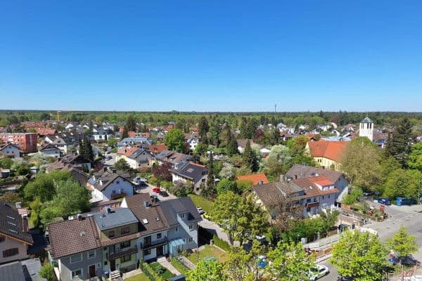 Prodej bytu 3+1 91 m², Johann-Strauß-Straße 4, Unterhaching, Bavorsko Prodej bytu 3+1 91 m², Johann-Strauß-Straße 4, Unterhaching, Bavorsko