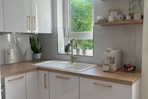 Pronájem bytu 4+1 94 m², Wernau Pronájem bytu 4+1 94 m², Wernau