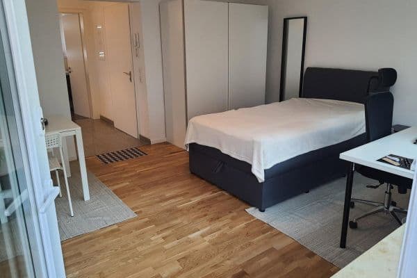 Prodej bytu 1+1 32 m², Bad Kissingen Prodej bytu 1+1 32 m², Bad Kissingen