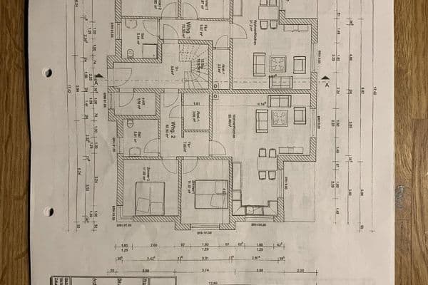 Prodej bytu 3+1 73 m², Korswandt Prodej bytu 3+1 73 m², Korswandt