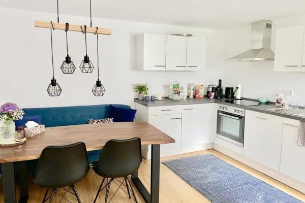 Pronájem bytu 2+kk 60 m², Freigericht Pronájem bytu 2+kk 60 m², Freigericht