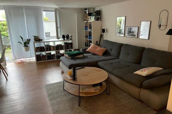 Pronájem bytu 2+kk 62 m², Karlsruhe Pronájem bytu 2+kk 62 m², Karlsruhe