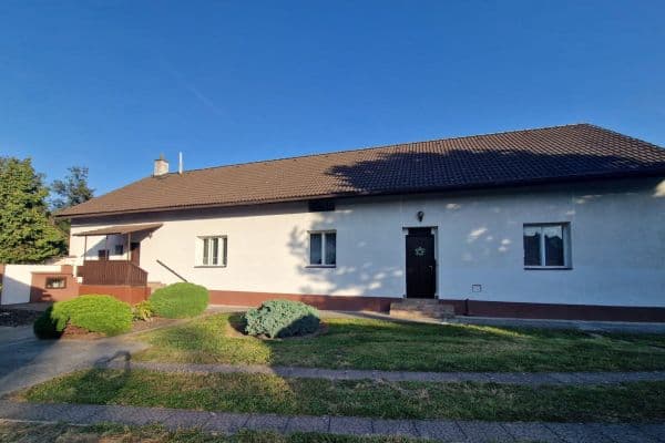 Prodej domu 166 m², pozemek 522 m², Morávkova, Praha Prodej domu 166 m², pozemek 522 m², Morávkova, Praha