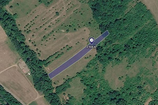 Prodej pozemku 1.052 m², Javorník, Jihomoravský kraj Prodej pozemku 1.052 m², Javorník, Jihomoravský kraj