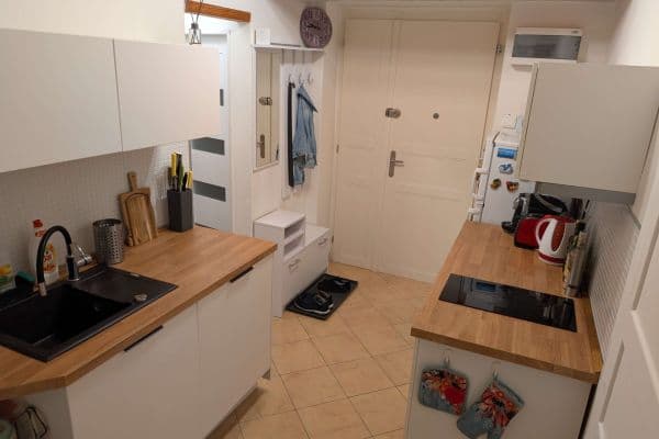 Pronájem bytu 2+kk 60 m², Vinohradská, Praha Pronájem bytu 2+kk 60 m², Vinohradská, Praha