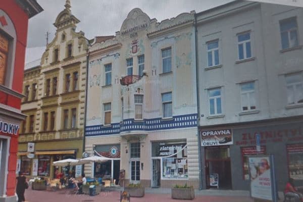 Pronájem bytu 3+1 74 m², Havířská, Kladno Pronájem bytu 3+1 74 m², Havířská, Kladno