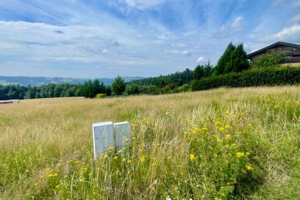 Prodej pozemku 2.205 m², U Pískovny, Jablonec nad Nisou Prodej pozemku 2.205 m², U Pískovny, Jablonec nad Nisou
