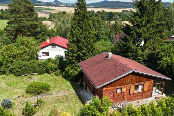Prodej chaty, chalupy 45 m², pozemek 457 m², Úštěk Prodej chaty, chalupy 45 m², pozemek 457 m², Úštěk