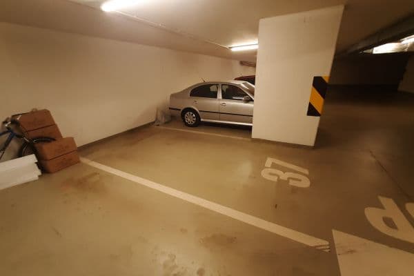 Pronájem garáže 15 m², Pronájem garáže 15 m²,