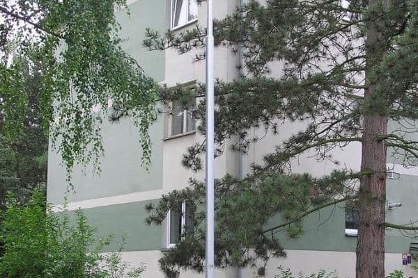 Pronájem bytu 2+1 50 m², Petra Bezruče, Neratovice Pronájem bytu 2+1 50 m², Petra Bezruče, Neratovice