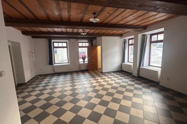 Pronájem nebytového prostoru 70 m², Kafkova, Nová Paka Pronájem nebytového prostoru 70 m², Kafkova, Nová Paka