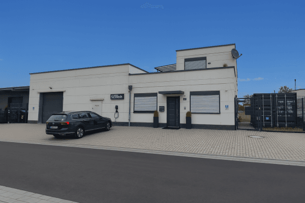 Pronájem nebytového prostoru 1.180 m², Babenhausen Pronájem nebytového prostoru 1.180 m², Babenhausen