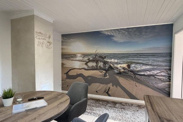 Pronájem bytu 2+1 65 m², Pommernstr. 37a, Scharbeutz Pronájem bytu 2+1 65 m², Pommernstr. 37a, Scharbeutz