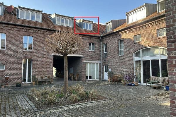 Pronájem bytu 2+1 71 m², Brunnenstrasse 2b, Viersen Pronájem bytu 2+1 71 m², Brunnenstrasse 2b, Viersen