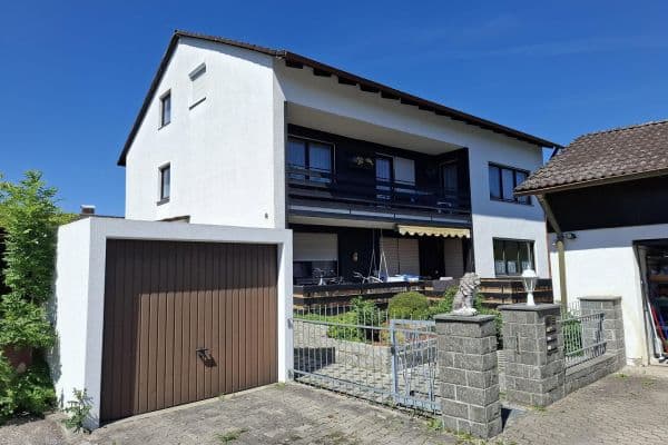 Prodej bytu 4+kk 100 m², Landshut, Bavorsko Prodej bytu 4+kk 100 m², Landshut, Bavorsko