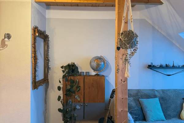 Pronájem bytu 2+1 73 m², Nonnenpfad 19, Osnabrück, Dolní Sasko Pronájem bytu 2+1 73 m², Nonnenpfad 19, Osnabrück, Dolní Sasko
