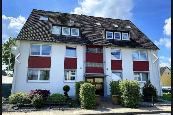 Prodej bytu 3+kk 74 m², Förderstraße 10, Essen, Severní Porýní-Vestfálsko Prodej bytu 3+kk 74 m², Förderstraße 10, Essen, Severní Porýní-Vestfálsko