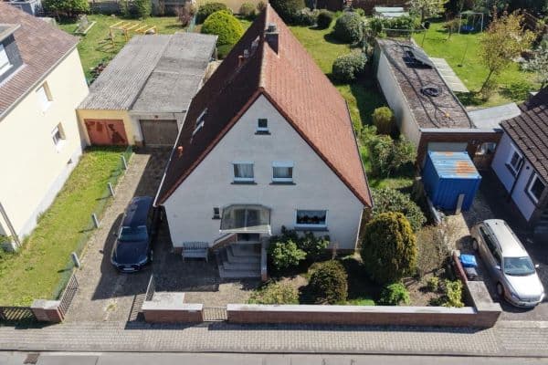 Prodej domu 120 m², pozemek 773 m², Weiterstadt Prodej domu 120 m², pozemek 773 m², Weiterstadt