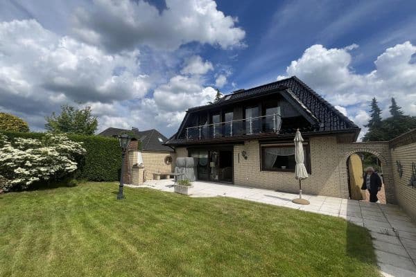 Prodej domu 130 m², pozemek 750 m², Ellerbek Prodej domu 130 m², pozemek 750 m², Ellerbek
