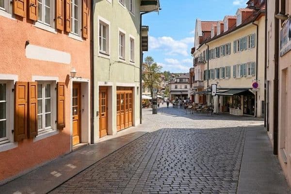 Prodej domu 130 m², pozemek 70 m², Jungmayrplatz 4, Bad Tölz, Bavorsko Prodej domu 130 m², pozemek 70 m², Jungmayrplatz 4, Bad Tölz, Bavorsko