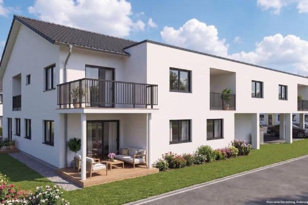 Prodej bytu 2+1 53 m², Stauffenbergstraße 2, Berg b.Neumarkt i.d.OPf., Bavorsko Prodej bytu 2+1 53 m², Stauffenbergstraße 2, Berg b.Neumarkt i.d.OPf., Bavorsko