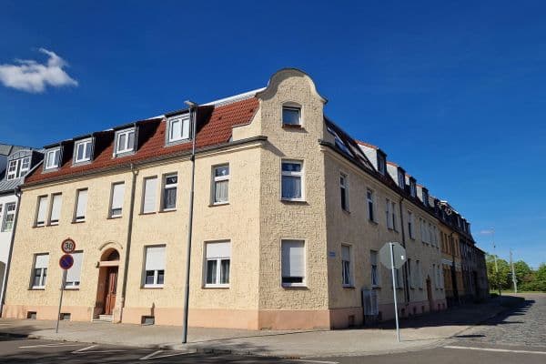 Pronájem bytu 2+1 42 m², Magdeburger Str. 14, Dessau-Roßlau, Sasko-Anhaltsko Pronájem bytu 2+1 42 m², Magdeburger Str. 14, Dessau-Roßlau, Sasko-Anhaltsko