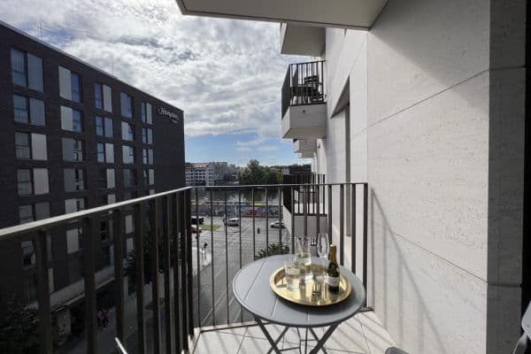 Pronájem bytu 2+1 56 m², Mühlenstraße 20, Berlin, Berlín Pronájem bytu 2+1 56 m², Mühlenstraße 20, Berlin, Berlín