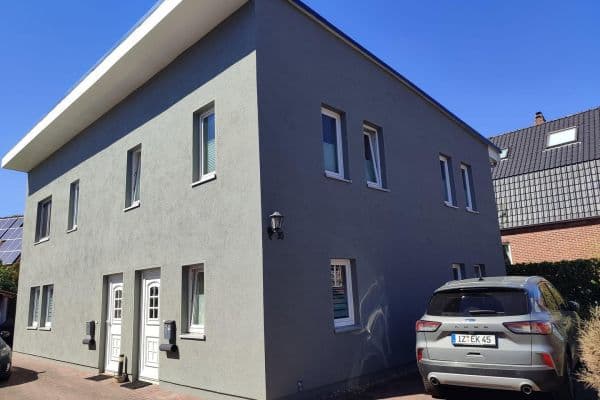 Prodej domu 190 m², pozemek 401 m², Lehmbergstraße 35, Kellinghusen Prodej domu 190 m², pozemek 401 m², Lehmbergstraße 35, Kellinghusen