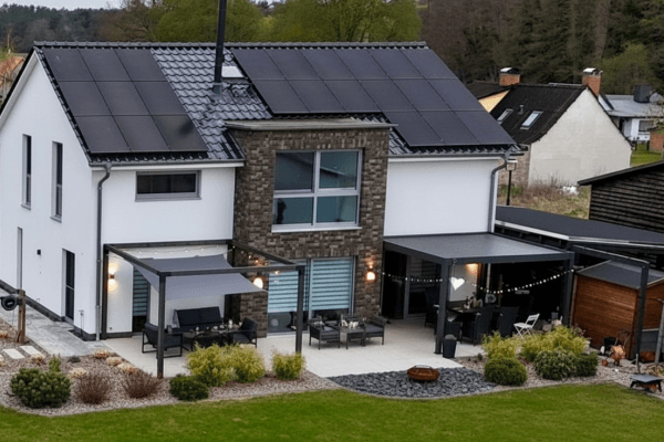 Prodej domu 178 m², pozemek 1.683 m², Mellenthin Prodej domu 178 m², pozemek 1.683 m², Mellenthin