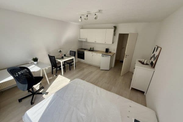 Pronájem bytu 1+1 25 m², Hinter der Saline 4, Lüneburg Pronájem bytu 1+1 25 m², Hinter der Saline 4, Lüneburg