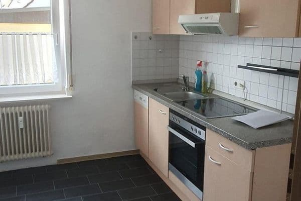 Pronájem bytu 2+1 55 m², Aschaffenburg Pronájem bytu 2+1 55 m², Aschaffenburg