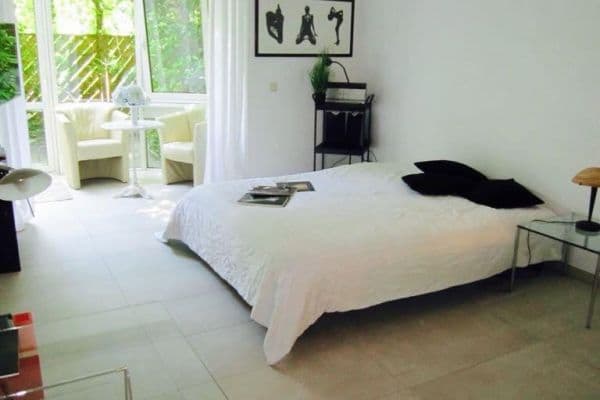 Pronájem bytu 1+1 38 m², Liebigstr. 20 A, München, Bavorsko Pronájem bytu 1+1 38 m², Liebigstr. 20 A, München, Bavorsko
