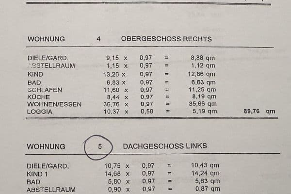 Prodej bytu 5+1 126 m², Oberhausen Prodej bytu 5+1 126 m², Oberhausen