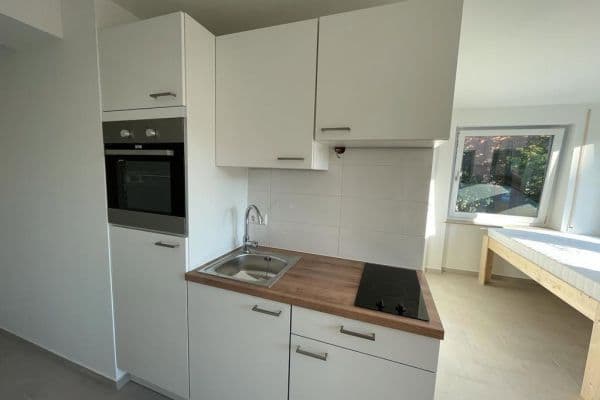 Pronájem bytu 1+1 20 m², Stuttgarter Str. 18, Stuttgart Pronájem bytu 1+1 20 m², Stuttgarter Str. 18, Stuttgart