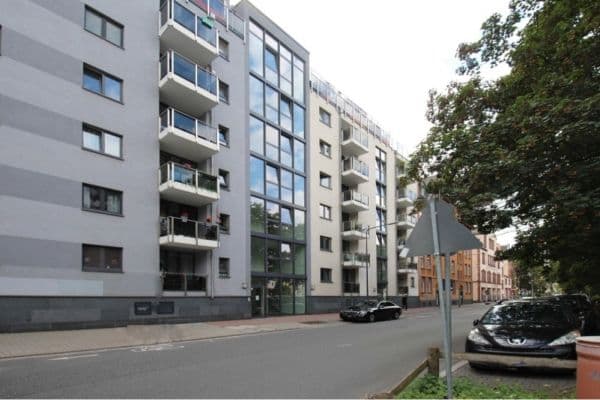 Pronájem bytu 2+1 43 m², Frankenallee 25, Frankfurt am Main Pronájem bytu 2+1 43 m², Frankenallee 25, Frankfurt am Main