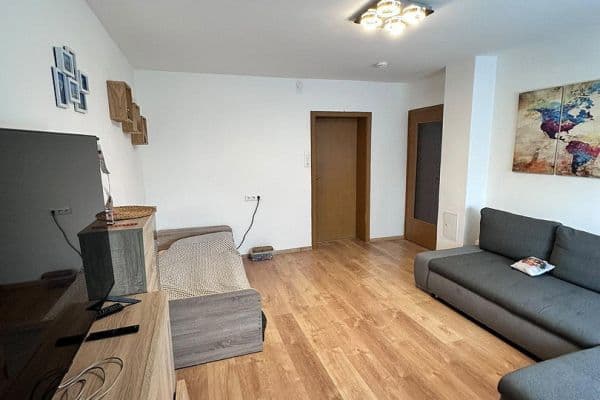 Pronájem bytu 2+1 54 m², Inningerstr. 13a, Augsburg, Bavorsko Pronájem bytu 2+1 54 m², Inningerstr. 13a, Augsburg, Bavorsko